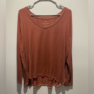 American Eagle Soft & Sexy Top - Size M
